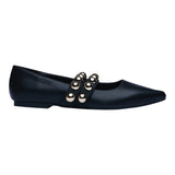 FLAT PARA MUJER LOB FOOTWEAR NEGRO 51705509
