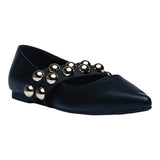 FLAT PARA MUJER LOB FOOTWEAR NEGRO 51705509