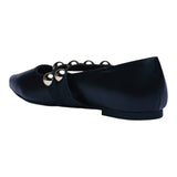 FLAT PARA MUJER LOB FOOTWEAR NEGRO 51705509