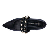 FLAT PARA MUJER LOB FOOTWEAR NEGRO 51705509