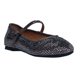 BALERINA PARA MUJER LOB FOOTWEAR PLATA 51705990
