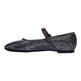 BALERINA PARA MUJER LOB FOOTWEAR PLATA 51705990