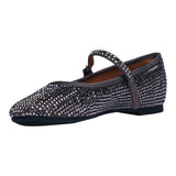 BALERINA PARA MUJER LOB FOOTWEAR PLATA 51705990