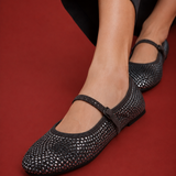BALERINA PARA MUJER LOB FOOTWEAR PLATA 51705990
