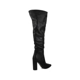 BOTA PARA MUJER LOB FOOTWEAR NEGRO 51803594