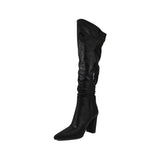 BOTA PARA MUJER LOB FOOTWEAR NEGRO 51803594
