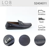 driver para hombre lob footwear pu azul 52404011