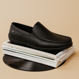 DRIVER NEGRO PARA HOMBRE DE PIEL SINTETICA LOB FOOTWEAR 52404520