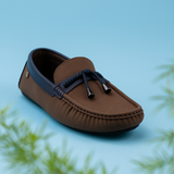 DRIVER CAFÉ PARA HOMBRE DE SUEDE LOB FOOTWEAR 52404998