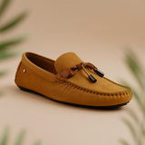 DRIVER CAFÉ PARA HOMBRE DE SUEDE LOB FOOTWEAR 52404999