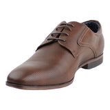 Vestir Para Hombre Lob Footwear Pu Café 57704028