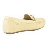 MOCASIN PARA MUJER LOB FOOTWEAR BEIGE 56200489