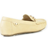 MOCASIN PARA MUJER LOB FOOTWEAR BEIGE 56200489