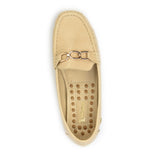 MOCASIN PARA MUJER LOB FOOTWEAR BEIGE 56200489
