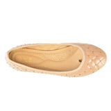 BALERINA PARA MUJER LOB FOOTWEAR NUDE 56200501