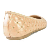 BALERINA PARA MUJER LOB FOOTWEAR NUDE 56200501