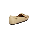 MOCASIN PARA MUJER LOB FOOTWEAR NUDE 56203057
