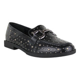 Brogue Para Mujer Lob Footwear Pu Negro 56204560