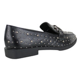 Brogue Para Mujer Lob Footwear Pu Negro 56204560