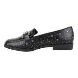 Brogue Para Mujer Lob Footwear Pu Negro 56204560