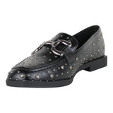 Brogue Para Mujer Lob Footwear Pu Negro 56204560