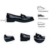 BROGUE PARA MUJER LOB FOOTWEAR NEGRO 56205984
