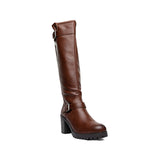 BOTA PARA MUJER LOB FOOTWEAR TAN 56502521