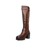 BOTA PARA MUJER LOB FOOTWEAR TAN 56502521