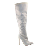 Bota para mujer Lob Footwear Lickra Gris 59404701