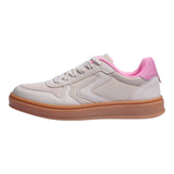 tenis para mujer lob footwear pu beige 57005004