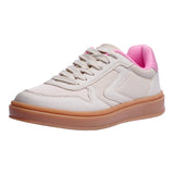 tenis para mujer lob footwear pu beige 57005004