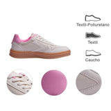 tenis para mujer lob footwear pu beige 57005004