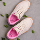 TENIS BEIGE PARA MUJER  LOB FOOTWEAR 57005004