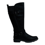BOTA PARA MUJER LOB FOOTWEAR NEGRO 57701502