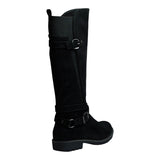 BOTA PARA MUJER LOB FOOTWEAR NEGRO 57701502