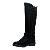 BOTA PARA MUJER LOB FOOTWEAR NEGRO 57701502