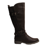 BOTA PARA MUJER LOB FOOTWEAR CAFÉ 57701503
