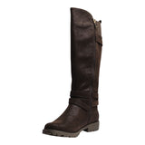 BOTA PARA MUJER LOB FOOTWEAR CAFÉ 57701503