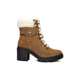 BOTIN PARA MUJER LOB FOOTWEAR TAN 57702503