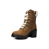 BOTIN PARA MUJER LOB FOOTWEAR TAN 57702503