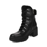 BOTIN PARA MUJER LOB FOOTWEAR NEGRO 57702504