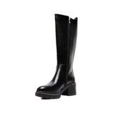 BOTA PARA MUJER LOB FOOTWEAR NEGRO 57702535