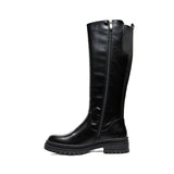 BOTA PARA MUJER LOB FOOTWEAR NEGRO 57702536