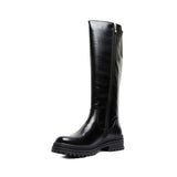 BOTA PARA MUJER LOB FOOTWEAR NEGRO 57702536