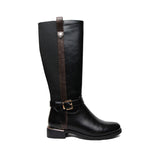 BOTA PARA MUJER LOB FOOTWEAR NEGRO 57706535