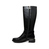 BOTA PARA MUJER LOB FOOTWEAR NEGRO 57706535