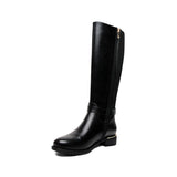 BOTA PARA MUJER LOB FOOTWEAR NEGRO 57706535