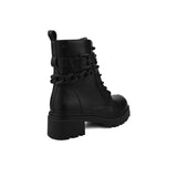 BOTIN PARA MUJER LOB FOOTWEAR NEGRO 57703559