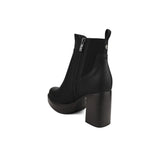 BOTIN PARA MUJER LOB FOOTWEAR NEGRO 57706530