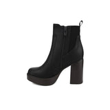 BOTIN PARA MUJER LOB FOOTWEAR NEGRO 57706530